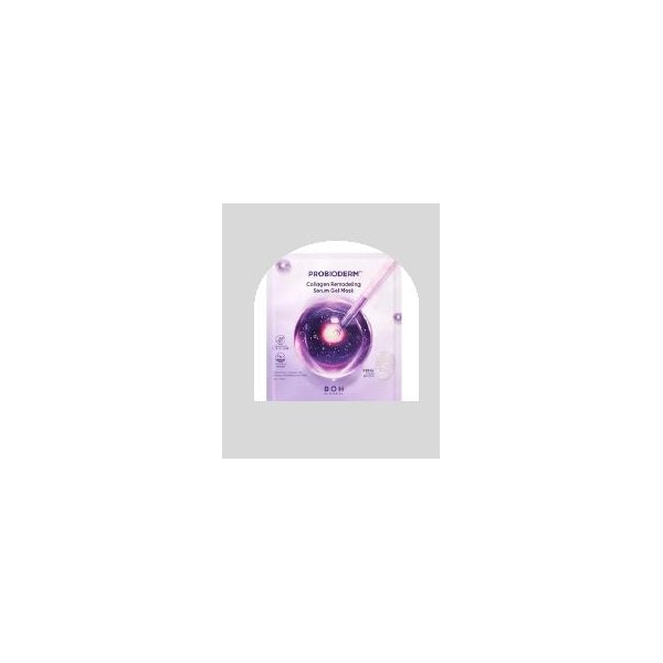 BioHeal BOH ProBioderm Collagen Remodeling Serum Gel Mask