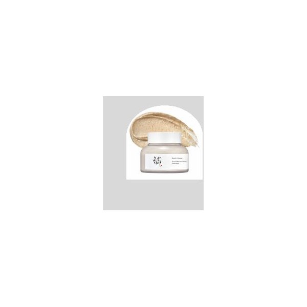 BOJ Ground Rice & Honey Glow Mask