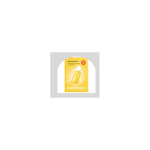 Celimax Brightening Serum Mask
