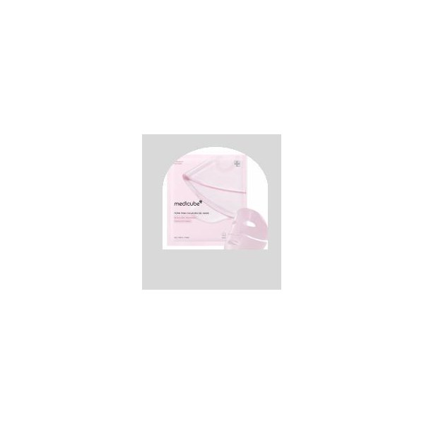 Medicube PDRN Pink Collagen Gel Mask