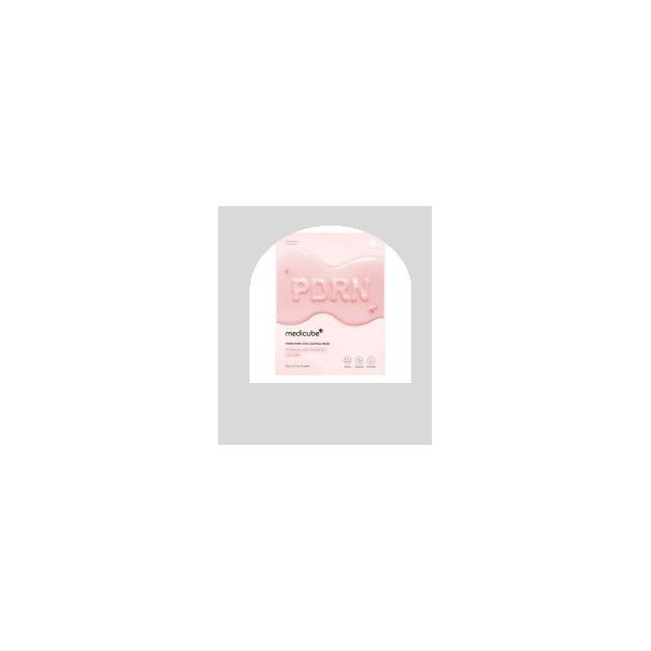 Medicube PDRN Pink Collagen Mask